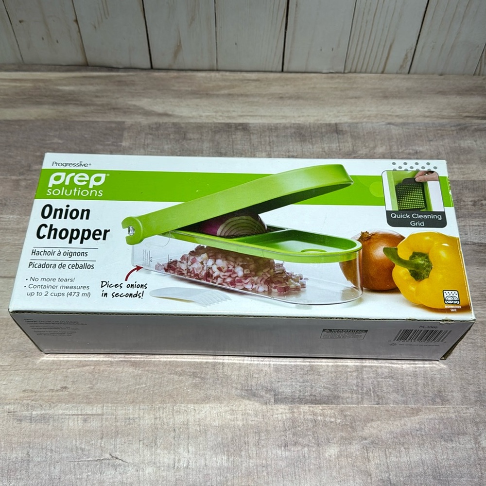 Prep Solutions Onion Chopper